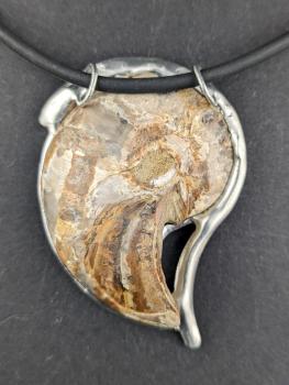 Nautilus Kettenanhänger